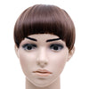 Wig Blunt Bang Clip Type Gentlewoman    10# - Mega Save Wholesale & Retail - 1