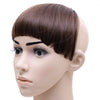 Wig Blunt Bang Clip Type Gentlewoman    10# - Mega Save Wholesale & Retail - 2