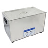 30L Professional Digital Ultrasonic Cleaner Machine with Timer Heated  Stainless steel Cleaning tank 110V/220V - Mega Save Wholesale & Retail