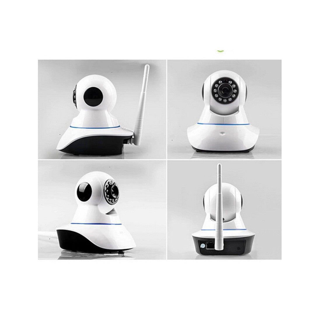 WIFI High Defifnity 720P Online Monitoring Card Monitoring Remote Distance Point-to-point Mobile Phone HD-101 - Mega Save Wholesale & Retail - 1