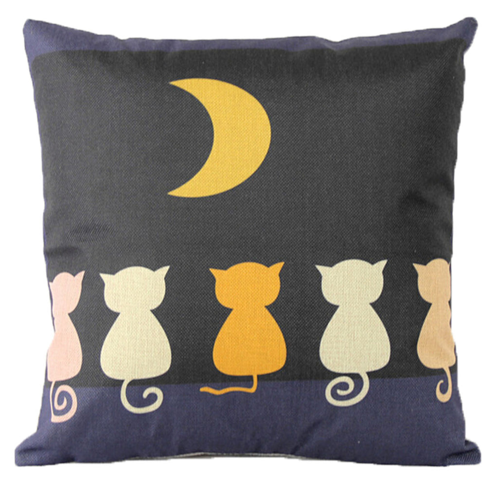 Linen Decorative Throw Pillow case Cushion Cover  103 - Mega Save Wholesale & Retail