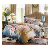 Cotton Active floral printing Quilt Duvet Sheet Cover Sets 2.0M/2.2M Bed Size 10 - Mega Save Wholesale & Retail