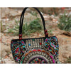 Original Chinese National Style Yunnan Featured Embroidery Small Bag Handbag Woman's Bag  1 - Mega Save Wholesale & Retail - 10