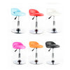 liftable stainless bar counter bar chair European revolving metal rack stool - Mega Save Wholesale & Retail - 5