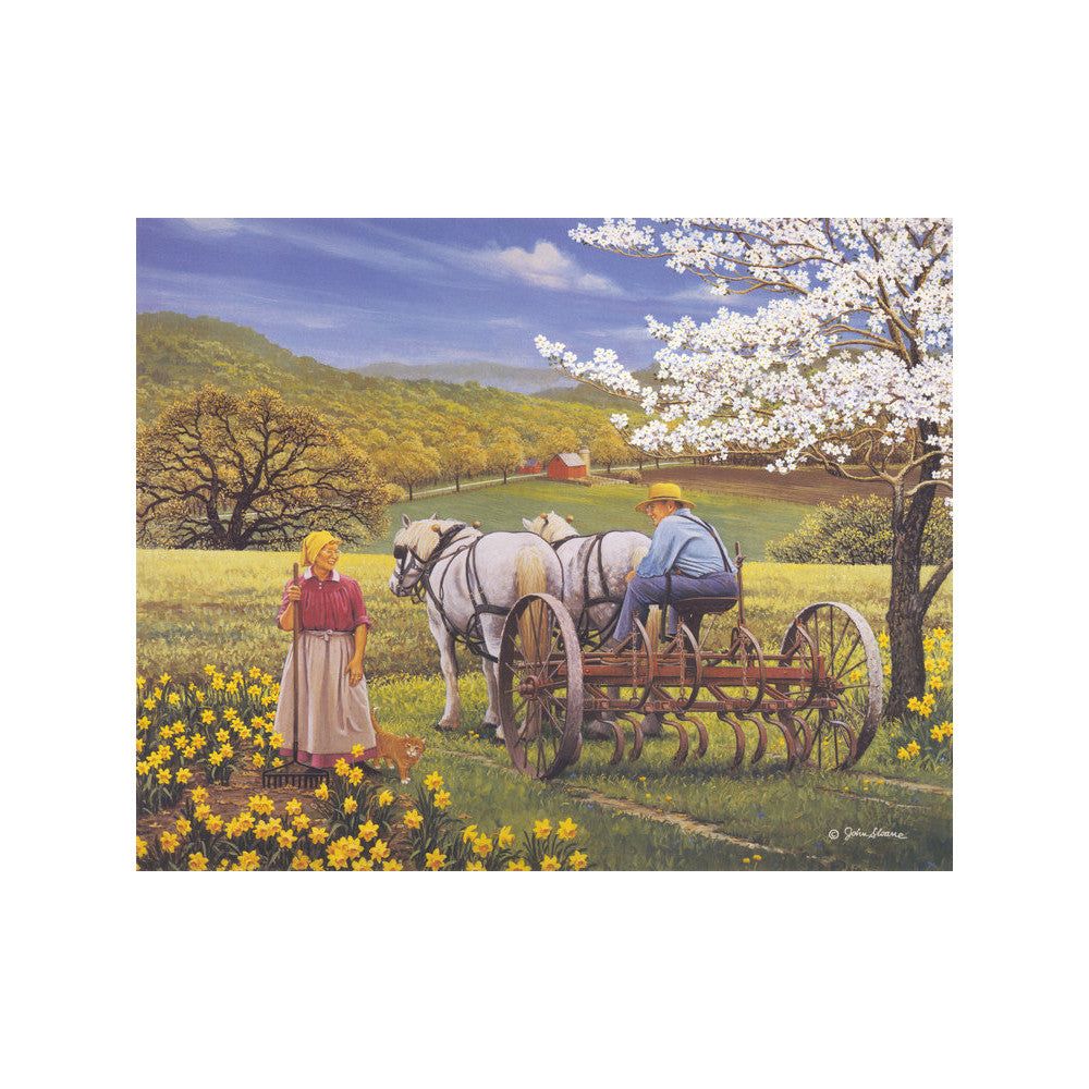 decoration countryside scenery painting printing bulk oil painting living room study classrom wall painting    10 - Mega Save Wholesale & Retail - 1