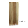 Yiwu's wig factory direct wholesale five piece long straight hair extension card issuing child wig hair piece explosion models in Europe and America   10H613 - Mega Save Wholesale & Retail - 1