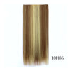 Yiwu's wig factory direct wholesale five piece long straight hair extension card issuing child wig hair piece explosion models in Europe and America   10H86 - Mega Save Wholesale & Retail - 1