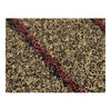 PVC Stripe Carpet Ground Floor Mat Anti-skidding red - Mega Save Wholesale & Retail - 2