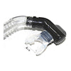 Snorkels Full Dry Type Diving Accessories black - Mega Save Wholesale & Retail - 2