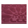 Door Floor Ground Mat Carpet Semi-circle Embossed 50x80cm grey - Mega Save Wholesale & Retail - 2