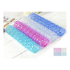 PVC Anti-skidding Foot Mat Bathing Room rose - Mega Save Wholesale & Retail - 2