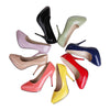 Women Work Shoes Pointed Thin High Heel Night Club   yellow - Mega Save Wholesale & Retail - 2
