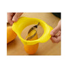 Heavy Stainless Mango Fruit Slicer Splitter Cutter Pitter Tools Kitchen Gadgets    yellow - Mega Save Wholesale & Retail - 2