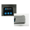 Bluetooth Stereo Music Sports Headband   light grey