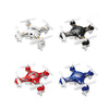 2.4G Pocket Elf Remote Control Toys 4CH 6axis RC Quadcopter Quad Copter Mini SmallHelicopters Drone - Mega Save Wholesale & Retail - 1