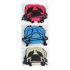 Multifunctional child car safety seat baby seat child safety seat belt chair  BLUE - Mega Save Wholesale & Retail - 2