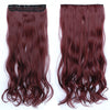 120g One Piece 5 Cards Hair Extension Wig     118