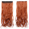 120g One Piece 5 Cards Hair Extension Wig     119