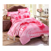 Cotton Active floral printing Quilt Duvet Sheet Cover Sets 1.5M/1.8M Size 11 - Mega Save Wholesale & Retail