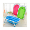 Baby Folding Bath Tub Pink - Mega Save Wholesale & Retail - 4