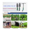 Pan Yi garden shovel / rake / shovel gardening supplies gardening tools with flowers   PGT-A4 - Mega Save Wholesale & Retail - 2