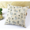 British Printed cotton  pillow cover cushion cover  11 - Mega Save Wholesale & Retail