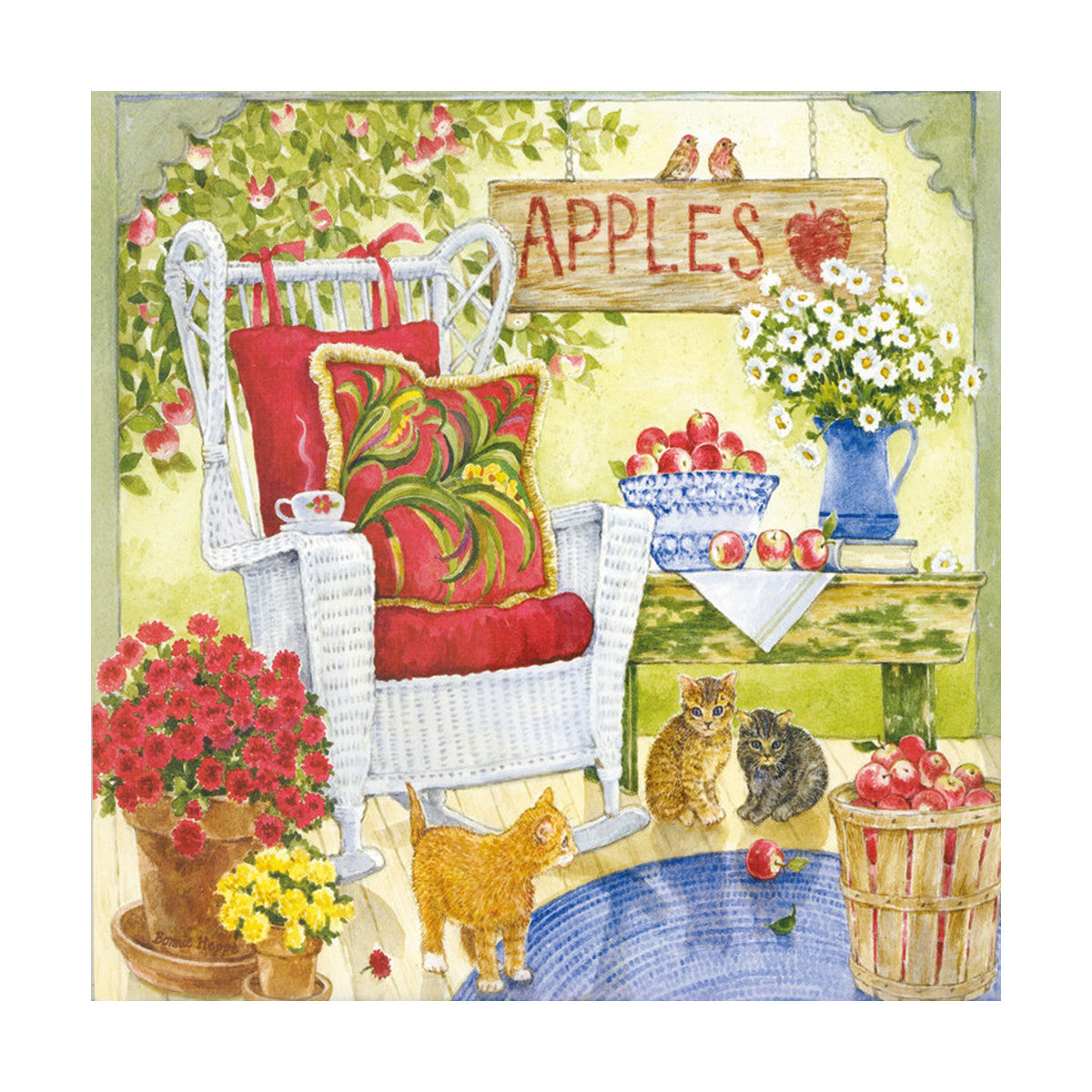 countryside style flower wall painting decoration painting scenery hang painting without frame cotton for painting wall painting   11 - Mega Save Wholesale & Retail - 1