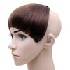 Wig Blunt Bang Clip Type Gentlewoman    12# - Mega Save Wholesale & Retail - 2