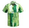 New LARGE SIZE Men Aloha Shirt Cruise Tropical Luau Beach Hawaiian Party Summer