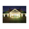 Xmas Party Lights Outdoor Laser Projector With Remote EU UK USA standard plug