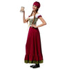 Bavaria Costume Beer Festival Waitress
