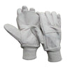 one pair Mig Welding WELDERS Work Cowhide Leather Gloves 26cm