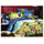 3D Active Printing Bed Quilt Duvet Sheet Cover 4PC Set Upscale Cotton 003