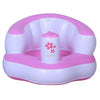 Gonflable Bain Tabouret Canapé Chaise Enfants Rose Bébé