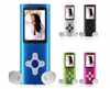 2GB 4GB 8GB 16GB MP4 Player 1.8â Screen  With Eaphone