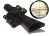 4x30 M7 Tactical Optics Hunting Gun Riflescope Air Rifle Scope