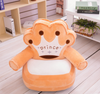 kids  Infant toddler sofa stuffed animal cartoon bean sofa chair seat kids gift