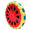 Inflatable PVC Toy Adults Watermelon Floating Mat Row