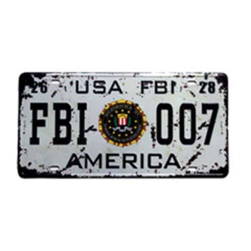 America Europe France Car Plate Bar KTV Wall Hanging Decoration   15