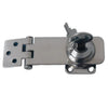 Staniless Steel Marine Hinge Polished