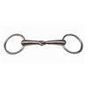 Stainless Steel Horse Ring Snaffle Bit Hollow Jointed Mouth Equestrian Supplies