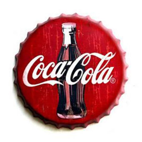 America Vintage Iron Wall Hanging Decoration Bar Dimension 42cm   17