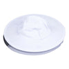 Blanco Anti-bee Gorra Apicultura Equipamiento