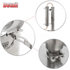 Alcohol Ethanol Distiller Home Brew   Wine Making Boiler 316 Stainless Steel