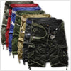 Casual Cargo Combat Camouflage Sports Pants Men Shorts