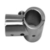 Stainless Steel Separable 90 degree Tee Joint Yacht Marine 25mm