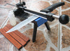 Professional Kitchen Knife Sharpener System Fix-angle Sharpening Frame with Pen