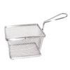 Small Fried Food Basket Stainless Steel K square big