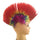 Dancing Party Wig Halloween Punk Cockscomb Hair