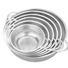 Stainless Steel Vegetable Drain Basket Adjustable 34.5cm